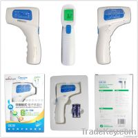 Non-contact Infrared Thermometer, Fever Temperature Detector, Compact and Accurate for Monitoring Temperature