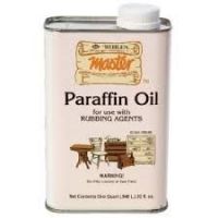 High quality pure white paraffin oil