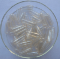 Transparent Empty capsules