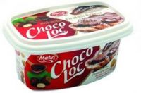 Chocolate hazelnut cream