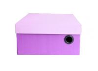 Custom Foldable Paper Shoe Box, Shoe Packaging Box