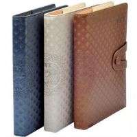 DiaryPlanner/PU Leather Notebook Cover