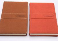 Leather Cover notebook