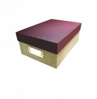 Leather Packaging Boxes