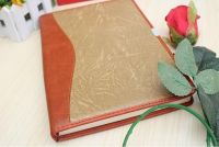 Fashion Notebook Cover