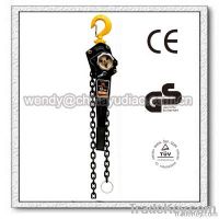 CE/GS approved lever hoist /lever chain block/lever block
