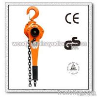 Best quality manual lever hoist with CE/GS certification
