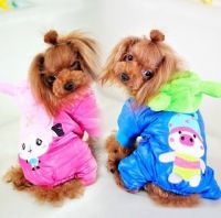fashionable lovable pet apparel pet clothes