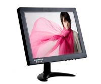 10.4-inch CCTV LCD Monitor/Security TFT LCD Display with BNC Input, 800 x 600 Pixels