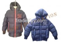 Boys Hooded Jacket 