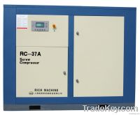 double-screw air compressor