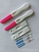 HCG pregnancy test kit