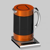 Electric Glass Kettle