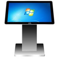 65-inch LCD Advertising Player  Network Indoor Desktop and Windows 7 System with Touch Screen