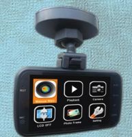 Vehicle Video Recorder, Black Box - SN-S032DVR/SN-S032DVR (G)