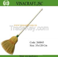 Vietnam straw broom with competitive price