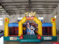 Inflatable Indoor Toy Story Playground