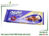 Milka chocolates