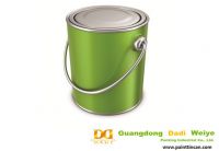 China Coatings Tin Cans Supplier