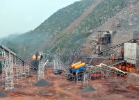 iron ore processing