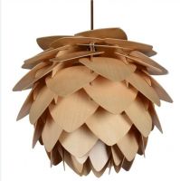 Fresh New Designs  Plywood Pendant lamp of  LBMP-BL