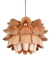 Funny & High-Taste Decoration/ Home/ Hotel Natural Wood Pendant lamp