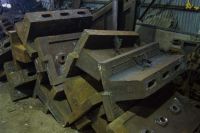 Iron castings