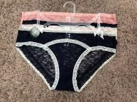 3pk Women's Lace Hipster