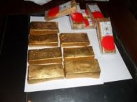 Gold bars,Bullion,Dust etc