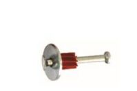 .300 PD drive pin with flute and top hat