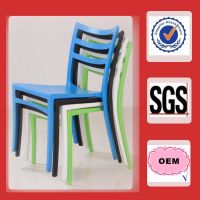 Hot-selling modern plastic dining chair ZT-2015