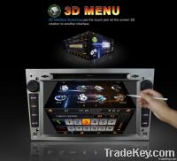 6.2 inch Andriod Car DVD Player GPS Universal Radio System 2 DIN TOUCH
