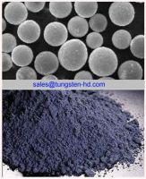 Spherical cast tungsten carbide powder