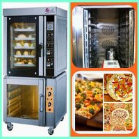 bakery machines convection oven