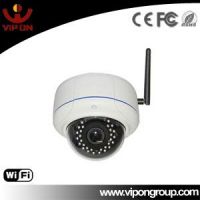 2.0 Mpixel wireless waterproof vandalproof dome POE IP Camera