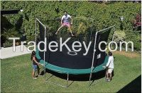 6-16ft cheap trampoline for sale