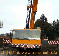 A/T Crane used Cranes