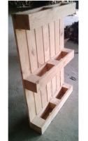 Wood pallets