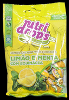 Sugar Free Candies: Mint And Lemon With Echinacea And Vit C