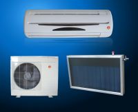 OME Hybrid Solar Air conditioner