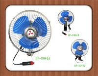 CE! 8 inch 12v 24v Ful-Closed Metal Guard Clip Electric Fan for Vehicles