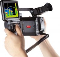 ICI IR 640 P - Infrared Camera -Thermal Imaging FLIR - Thermal Camera