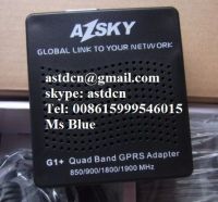 AZSKY G1+ /G1 GPRS Dongle/G1 Super DSTV JSC Channels for free