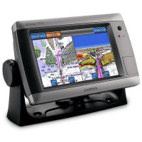 GPSMAP 740s Chartplotter/Sonar GPS Navigator Fishfinder Maps