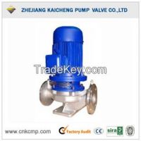 KLS pipeline centrifugal pump