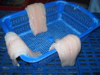 SELL: GOOD QUALITY OF PANGASIUS LIGHT PINK FILLET & WELLTRIMMED