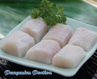 SELL: FROZEN PANGASIUS PORTION CUT