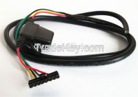 custom made auto cable assembly