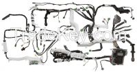 China car wire harness manufacture