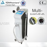 Eligth IPL RF multi-functional beauty equipement